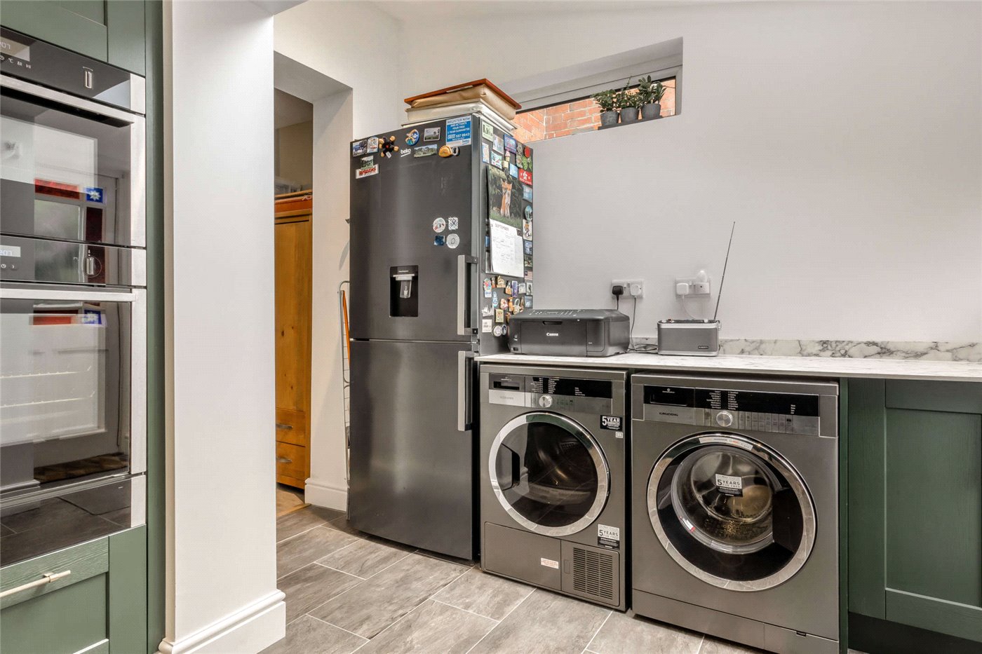 Utility Area